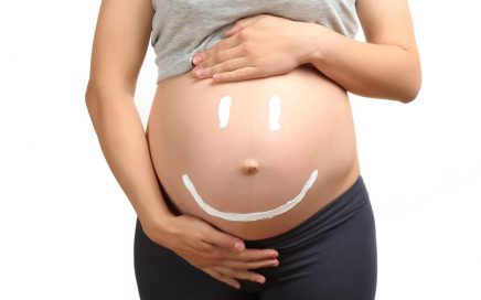 positive pregnancy