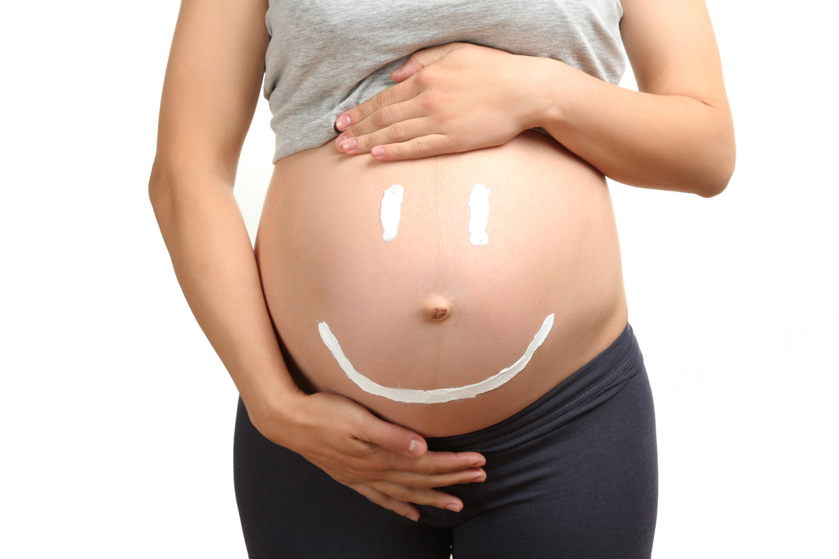 Positive Pregnancy Programme reduces stress and improves wellbeing for families to be