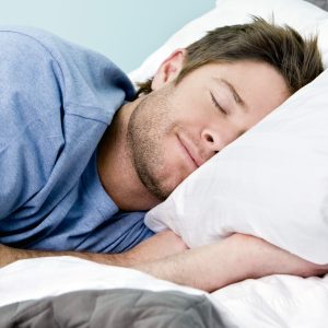 improved sleep results from help with anxiety