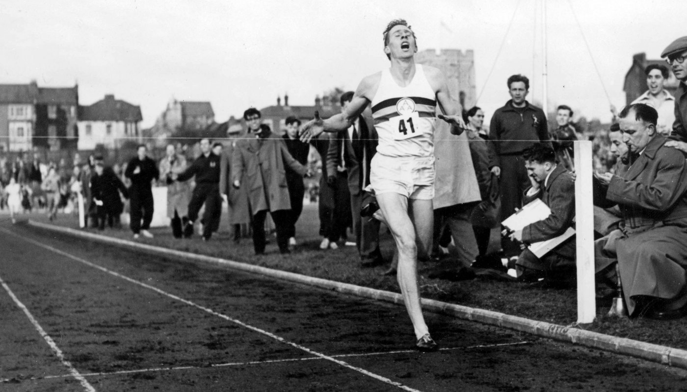 Bannister and the Breakthrough of Barriers