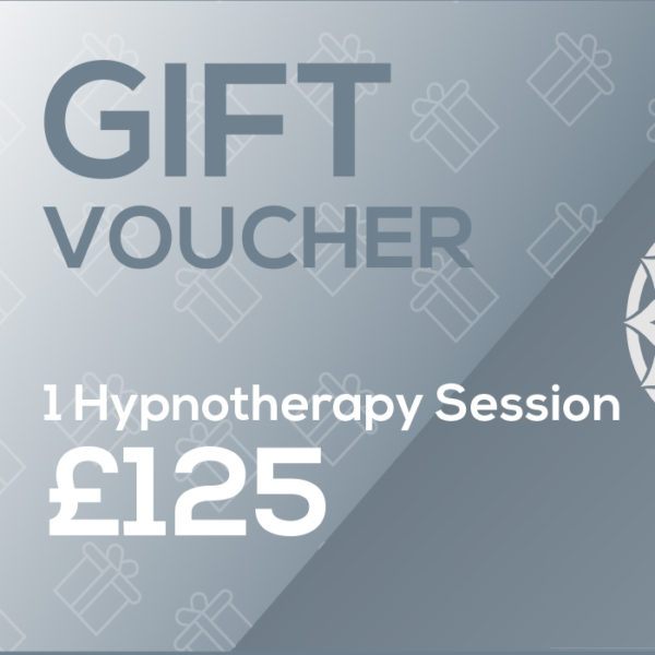 Warren York Hypnotherapy Session Voucher
