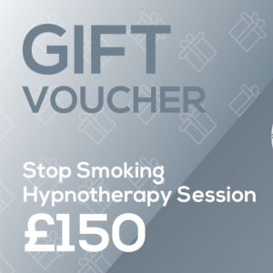 Warren York Hypnotherapy Stop Smoking Voucher