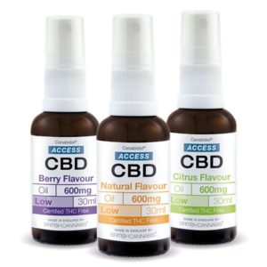 CBD - Starter Range
